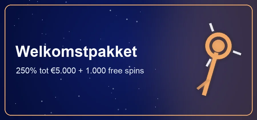 Welkomstpakket
