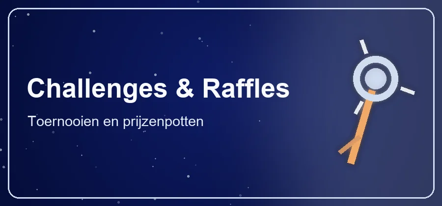 Challenges & Raffles
