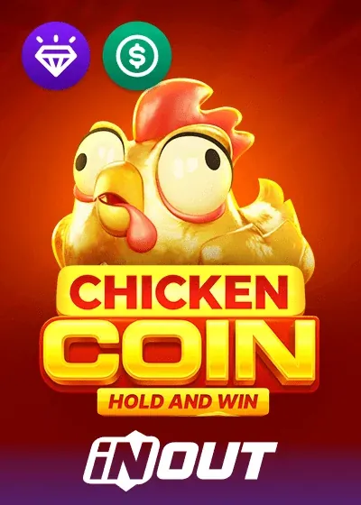 Chicken Coin gokkast