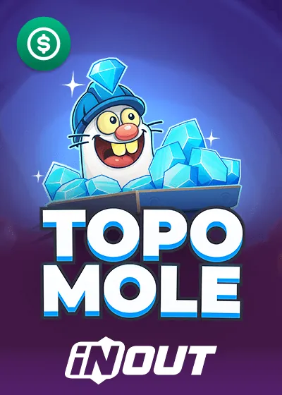 topo mole gokkast